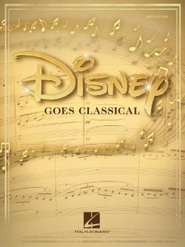 Various disney goes - disney, classical