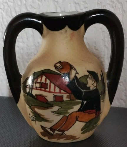 Vase grès art - grès,