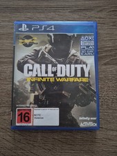 Jeu PS4 - CALL OF DUTY