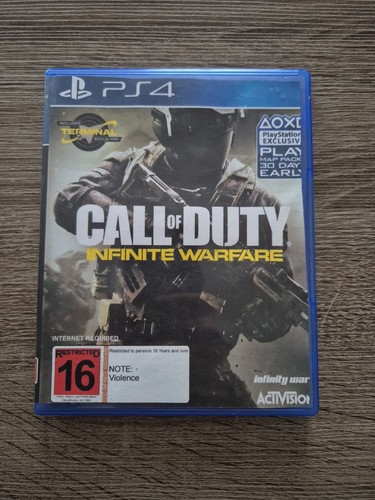 Jeu ps4 call of - call, duty