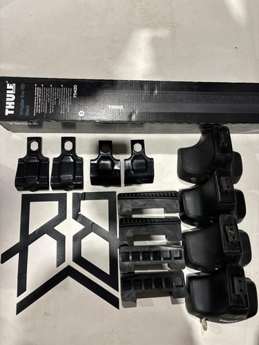 Thule wingbar evo - thule,