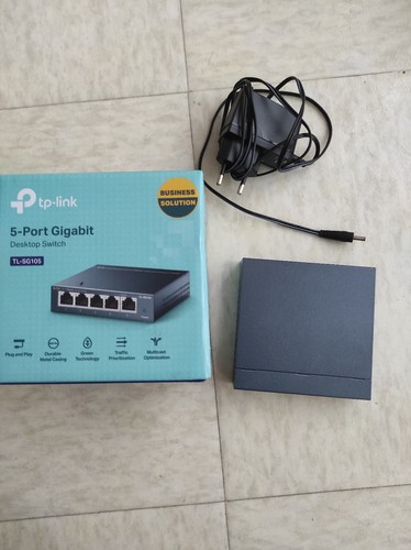 Link sg105 switch - tp-link,