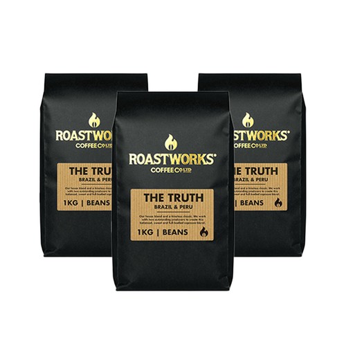 Roastworks the vérité x - roastworks,