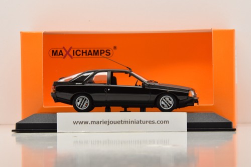 Renault fuego gtx - renault, 2