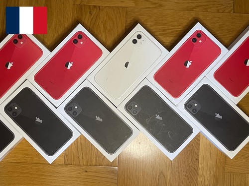 Boîte vide iphone apple - boîte, 11