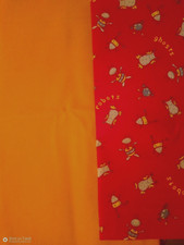 2 GRANDS COUPONS COTON ENFANT