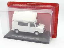Ixo Presse 1/43 - Camping Car