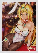 Carte sexy girl waifu - sexy,