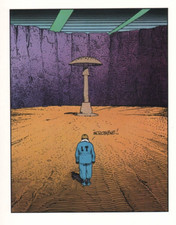 JEAN GIRAUD MOEBIUS 1984