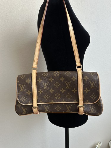 Vtg louis vuitton monogram - louis,