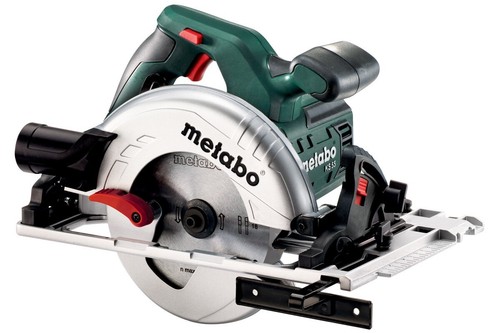 Scie circulaire 1200w avec - scie,