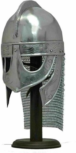 Casque viking normand