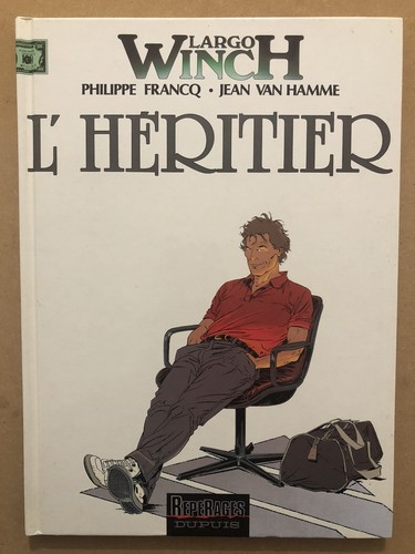 Largo winch tome - -,
