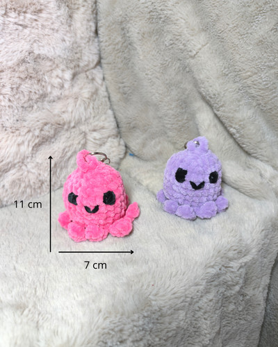 Peluche crochet - peluche,