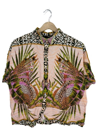 Desigual blouse oversized - desigual,
