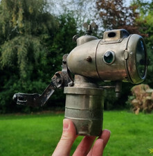 Ancienne Lampe De Vélo A