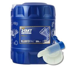 20 (1x20) Litres MANNOL Huile