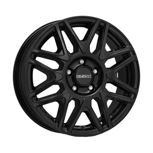 Jantes roues dezent black - jantes,