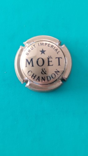 Muselet capsule de champagne - /,