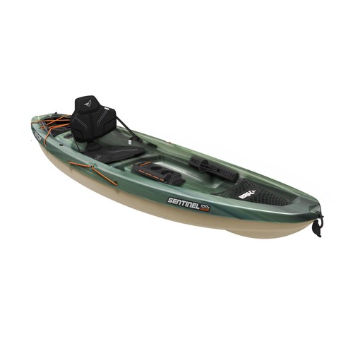 Sentinel 100x angler sit - 100x,