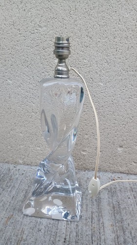 Imposant pied lampe - imposant,