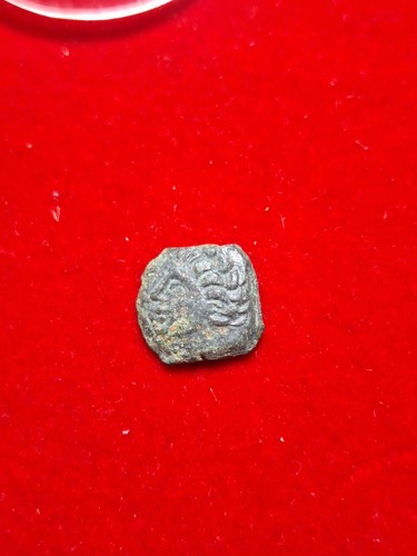 Rare arvernes bronze - arvernes,,