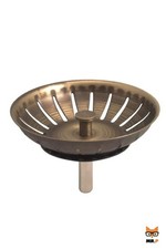 Ancien panier de rechange en