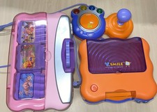 Console V.smile Vetch + 9 Jeux