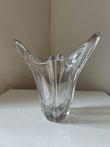 Vase cristal daum france - daum,