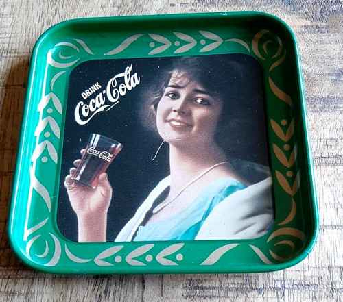 Coca cola coupelle - coca,