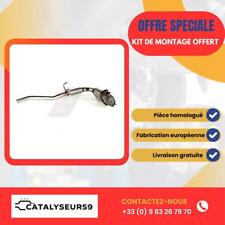 Filtre à particules VOLKSWAGEN TOURAN 1.6TDI FAP 1598 cc 77 Kw / 105  cv Dies...