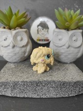 My Littlest Petshop LPS  chien bobtail Sans # Tomy 2011 dog #geektradelpschien