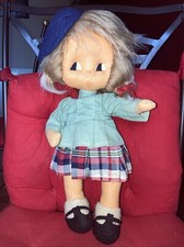 Poupée en Feutrine 40 Cm