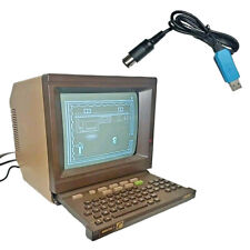 Câble Adaptateur USB Mâle vers DIN 5 Broches RS232 UART TTL - Compatible Minitel