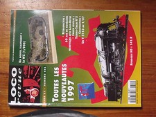 $$6 Loco-Revue N°601 WZ 1/900  Y 5113  141.R Rivarossi  Pont-rail  Lille-Delivra