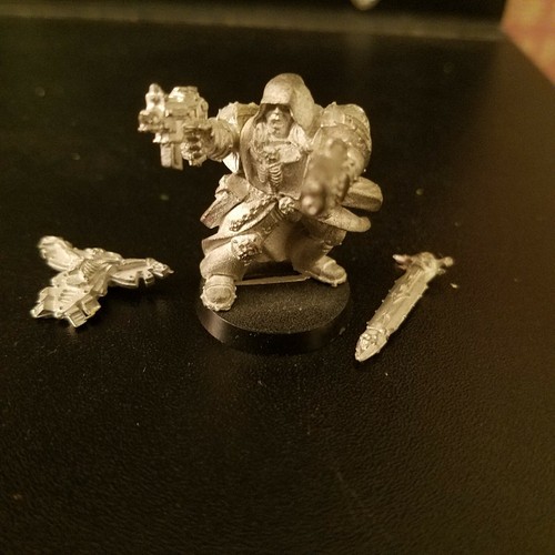 Cypher space marine - space, du