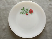 1 PLAT ROND ARCOPAL - VINTAGE