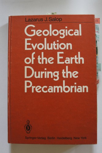 Salop geological evolution - l, salop.