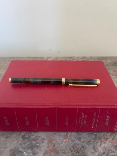Ancien stylo plume inoxcrom - ancien,