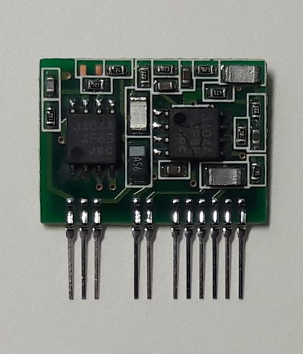 Module circuit électrique - module,