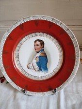 Ancienne assiette porcelaine