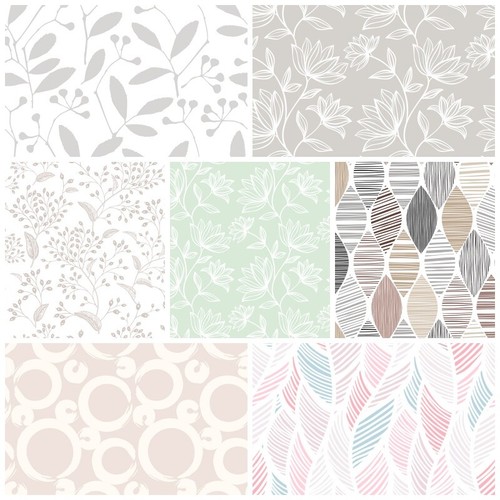 Papier peint intissé - , /