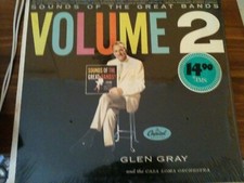 vinyle 33T  glen gray sounds