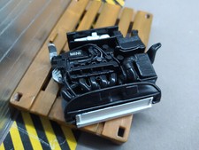 1/18 Moteur Mini cooper Solido