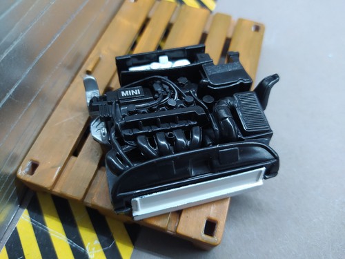 Moteur mini cooper solido - cooper,