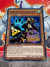 Carte YU GI OH ALCHIMISTE DE