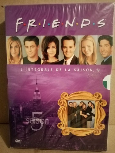 Friends intégrale la - friends,