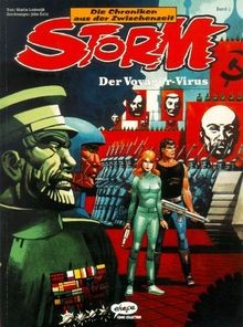 Storm die chroniken aus - die, der