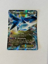 LATIOS EX - CARTE POKEMON