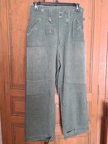 Pantalon combat treillis - combat, en